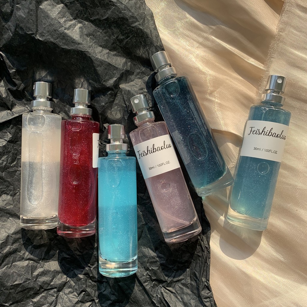 Nước Hoa Nhũ Feishibaoluo Perfume 30ML Hàng Nội Địa Trung | Thế Giới Skin Care