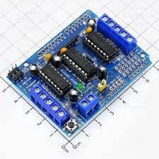 Module điều khiển động cơ l293 l293d