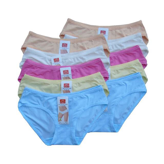 combo 10 quần cotton Thái