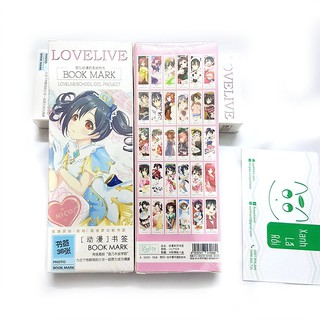 Đánh dấu trang bookmark Love Live! School Idol Project