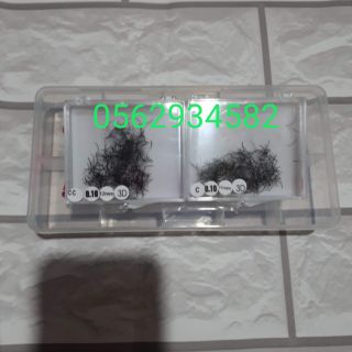 Mi fan 3d fan tay 500fan 0.10/ C,CC,D,U đủ số 9 -15mm