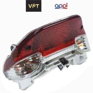 Đèn Hậu Y125Z 2003 APPI[1 ĐỔI 1 TRONG 30 NGÀY]