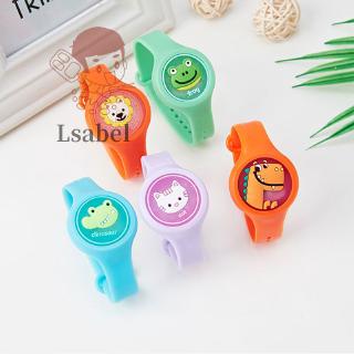 Vòng đeo tay đuổi muỗi cho bé