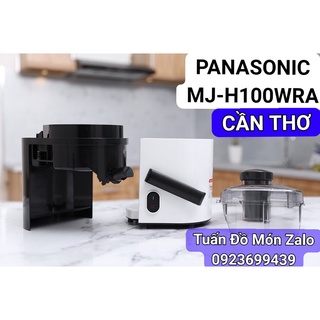 Linh kiện Máy ép trái cây Panasonic MJ-H100WRA phụ tùng phụ kiện tháo máy chính hãng