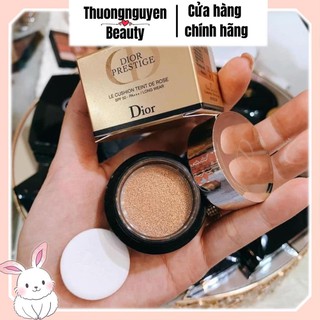 Cushion Dior prestige Le Cushion Teint De Rose #010