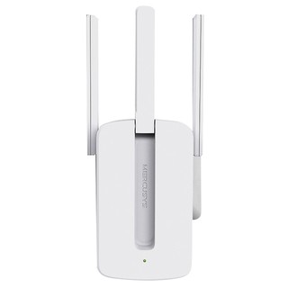 Bộ kích sóng wifi 3 râu Mercusys MW300RE - Hàng Chính Hãng