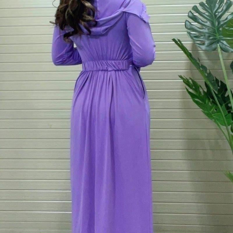 Áo Chống Nắng Nữ Toàn Thân Cao Cấp Vải Thun Lạnh Kim Cương Dày Dặn