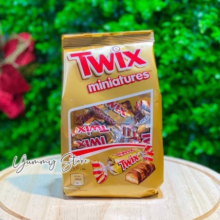 Socola Twix Miniatures