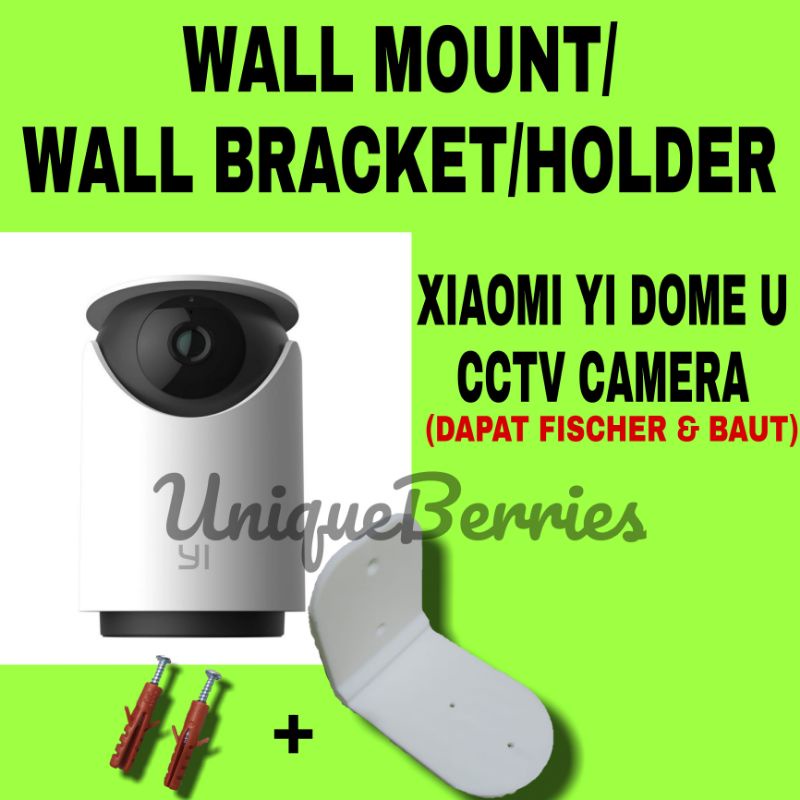 Giá đỡ máy ảnh gắn tường Xiaomi yi dome U cctv