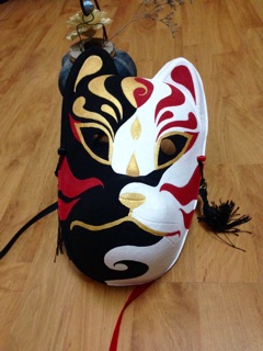 Kitsune full 5 - Binh biến