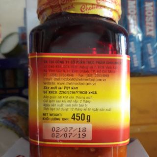 Sa tế Tôm 450gr