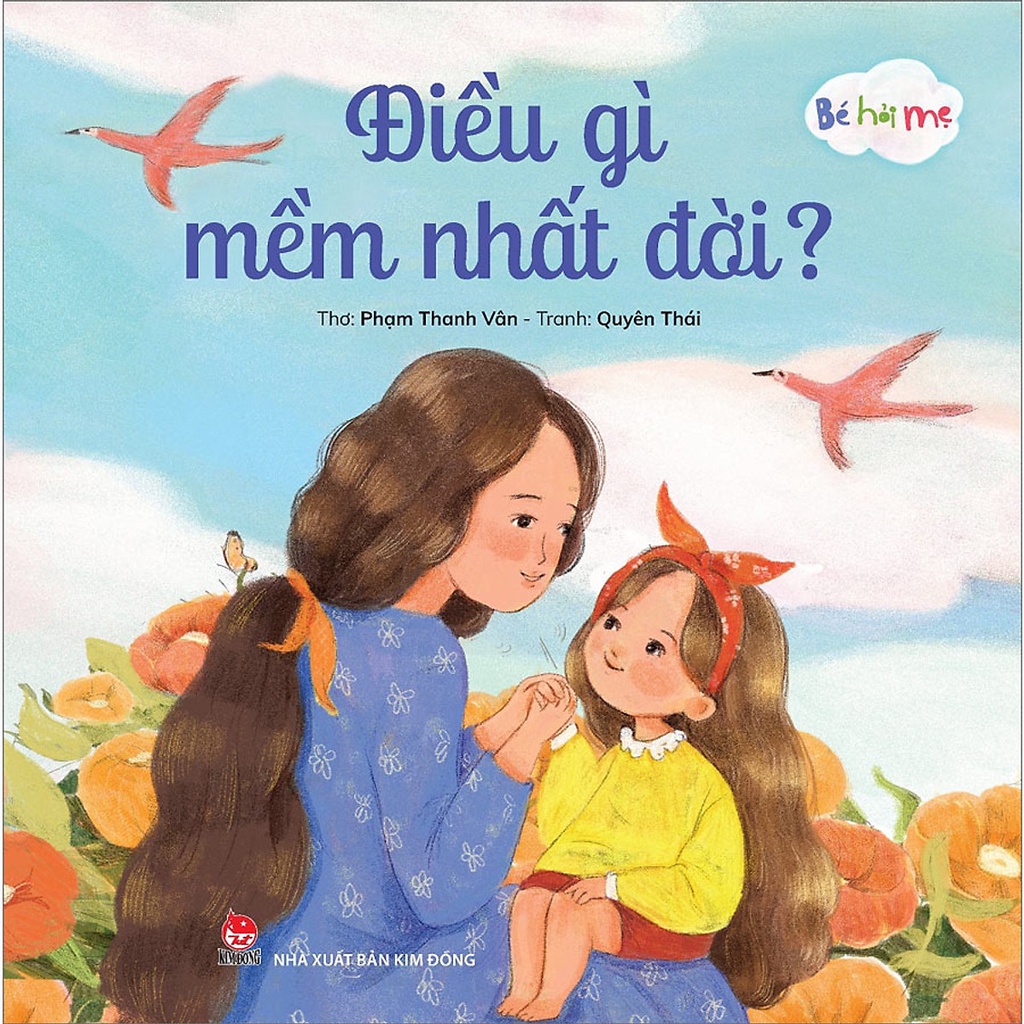 Bộ Sách Bé Hỏi Mẹ [Combo 6 Cuốn]