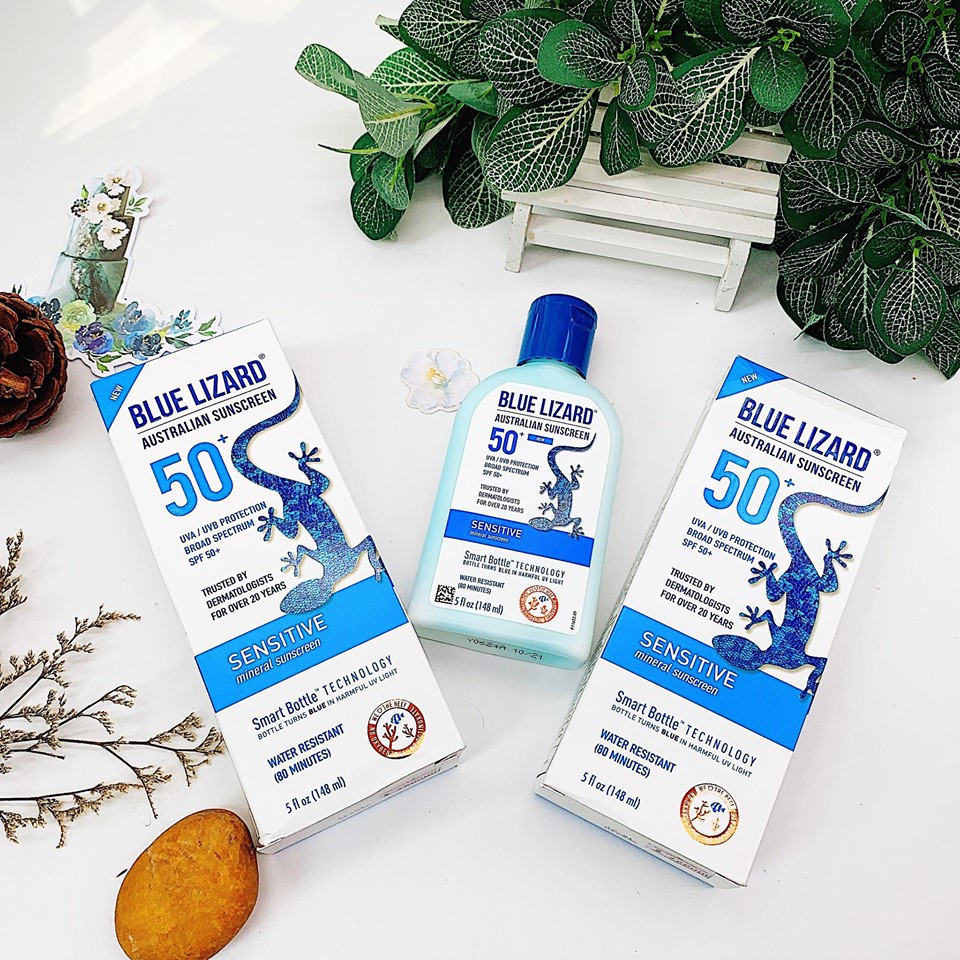 kem chống nắng Blue Lizard Australian Sunscreen