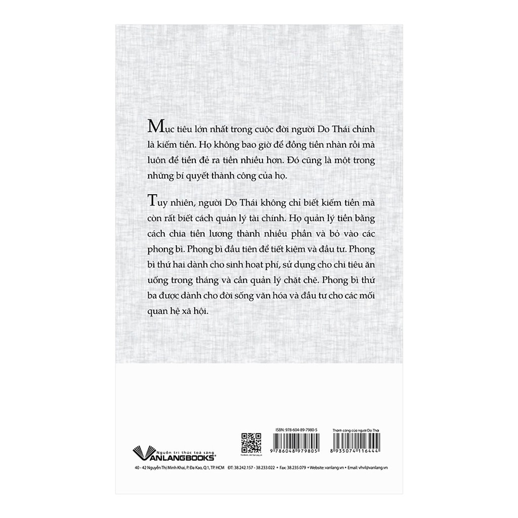 Sách - Thành Công Của Người Do Thái | BigBuy360 - bigbuy360.vn