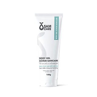 Tẩy da chết Body Gel Scrub Samcare