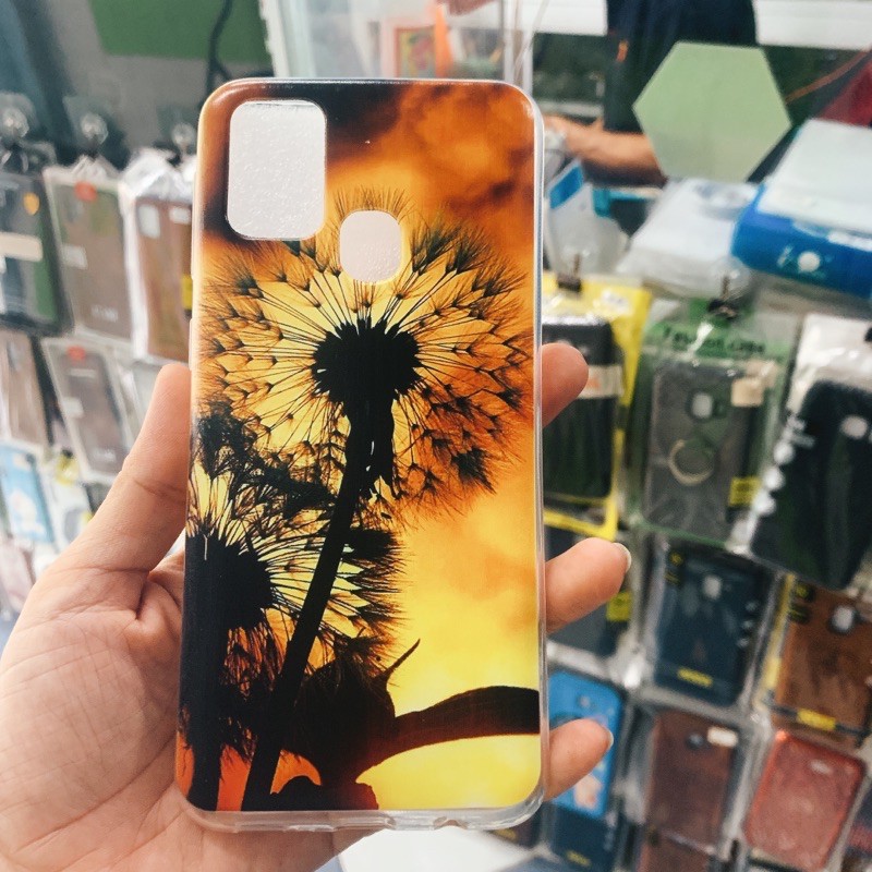 Ốp lưng galaxy m31 viền dẻo , hìn | BigBuy360 - bigbuy360.vn