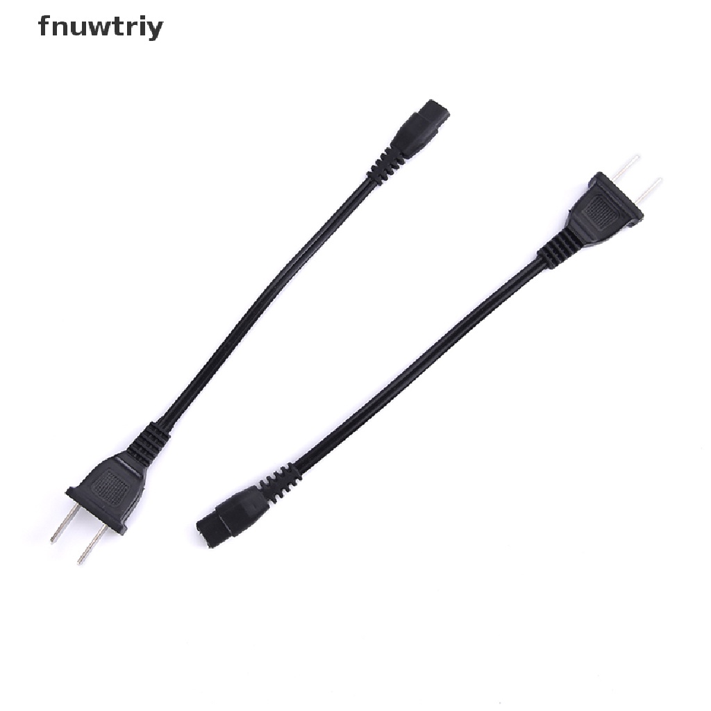 Cáp sạc hai lỗ 220v 110v cho đèn pin chất lượng