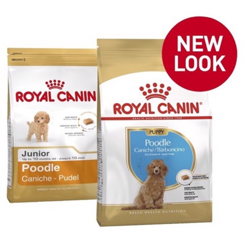 Hạt Royal Canin cho Poodle con Royal Canin Poodle Puppy 1,5kg