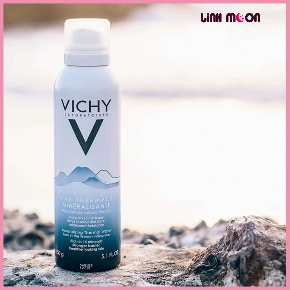 Xịt Khoáng Cấp Ẩm Da Vichy Mineralizing Thermal Water | BigBuy360 - bigbuy360.vn