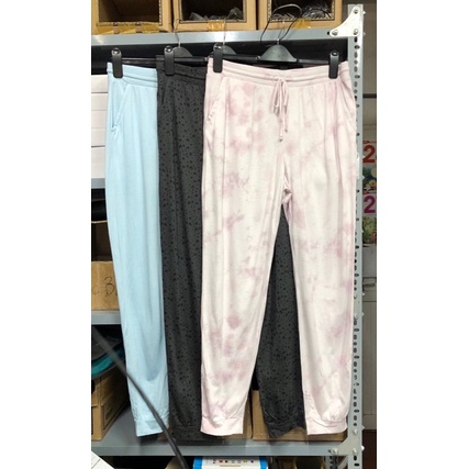 Quần Baggy Gap Thun Cotton Lụa - 3556