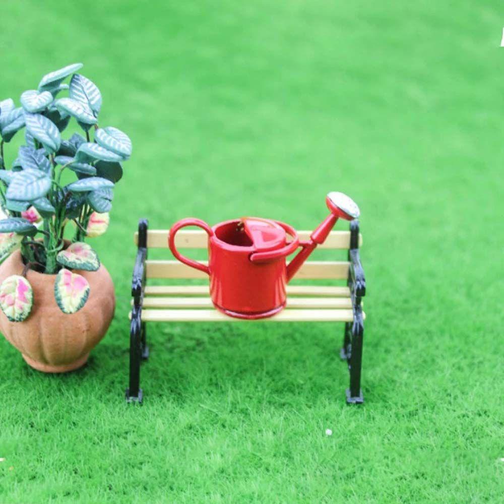 Mô Hình Bình Tưới Nước Mini Trang Trí Nội Thất Cho Nhà Búp Bê