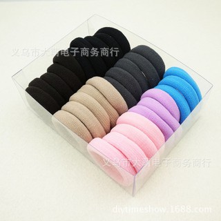 Set 5 dây buộc tóc Hàn Quốc