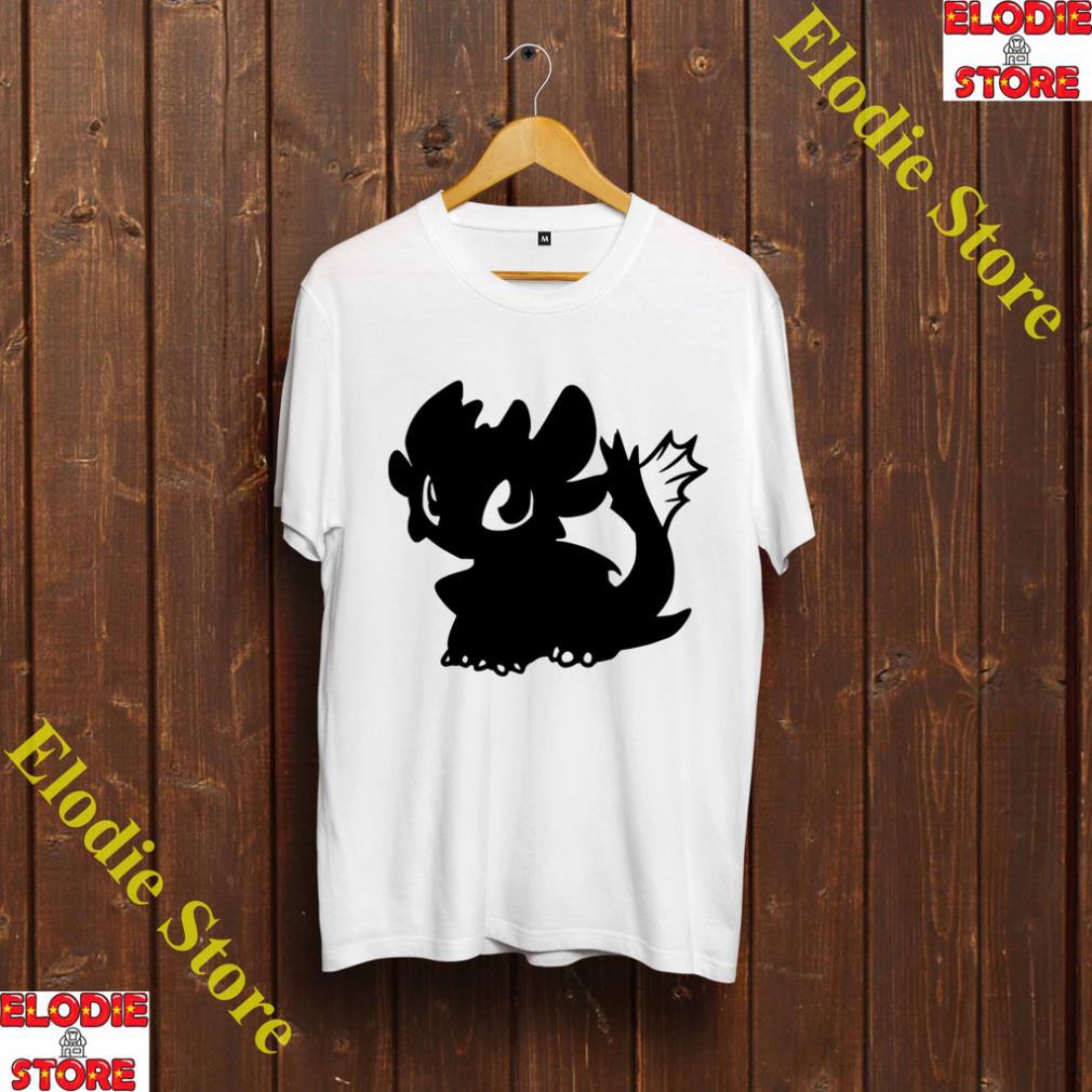 🎁 Áo Thun How To Train Your Dragon siêu đẹp - siêu rẻ - HTT-006