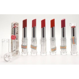 Son thỏi Cezanne Lasting Gloss Lip