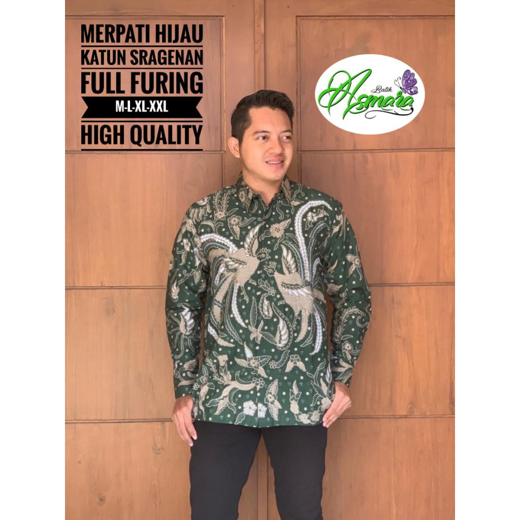 Màu Xanh Lá Cây Merpati