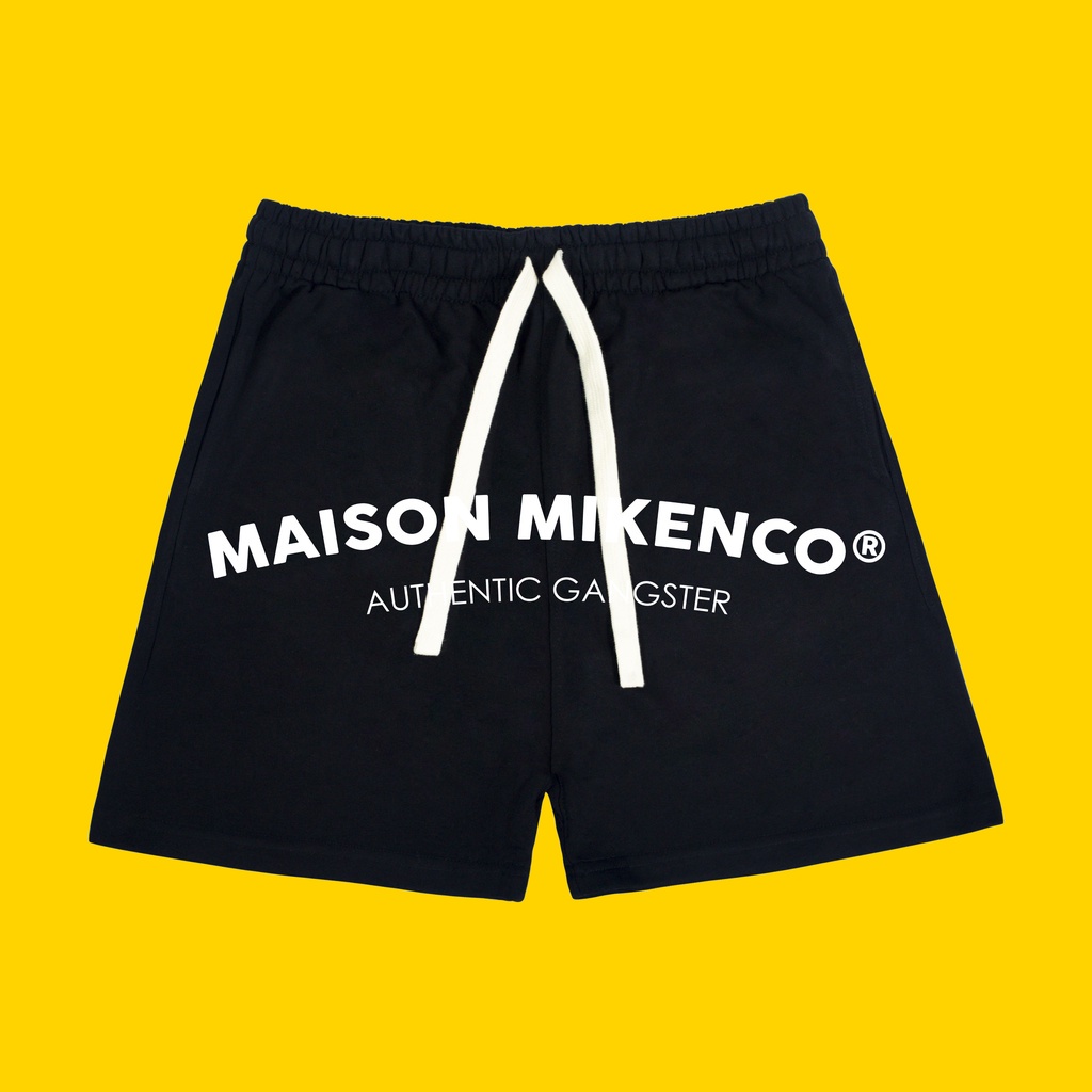 Quần đùi, Quần Short unisex MIKENCO Authentic Gangster UNISEX cực thoáng mát