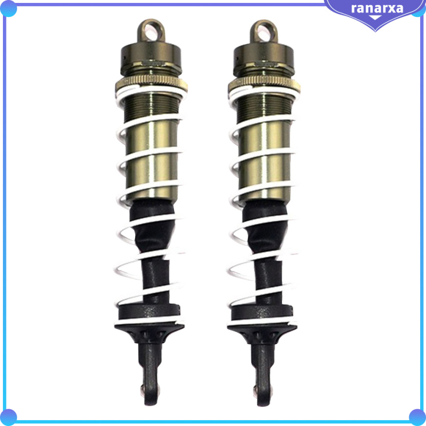 1 Cặp Giảm Xóc Trước Cho Xe Hơi Điều Khiển Từ Xa 1: 8