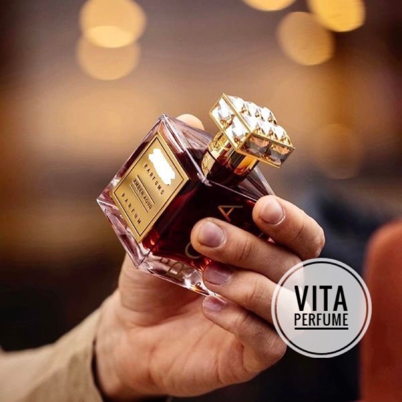 Mẫu Thử Nước Hoa Amber Aoud 5ml/10ml