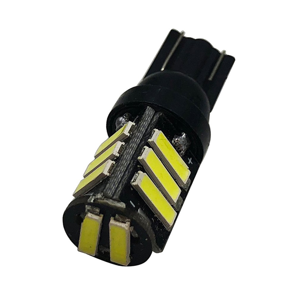 Đèn led cực sáng t10 w5w wedge 7020 chip 11smd