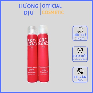 Gôm xịt tóc tigi bed head