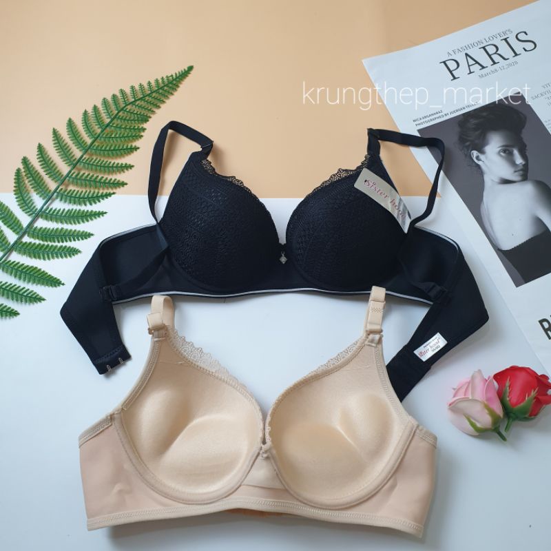 ÁO LÓT , ÁO NGỰC SISTERHOOD 2451 NÂNG ĐẨY KÉP HÀNG THÁI LAN