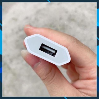 [BH 1 đổi 1] Củ dẹp zin iphone usa chính hãng