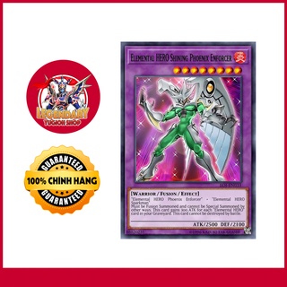[Thẻ Bài Yugioh Chính Hãng] Elemental Hero Shining Phoenix Enforcer
