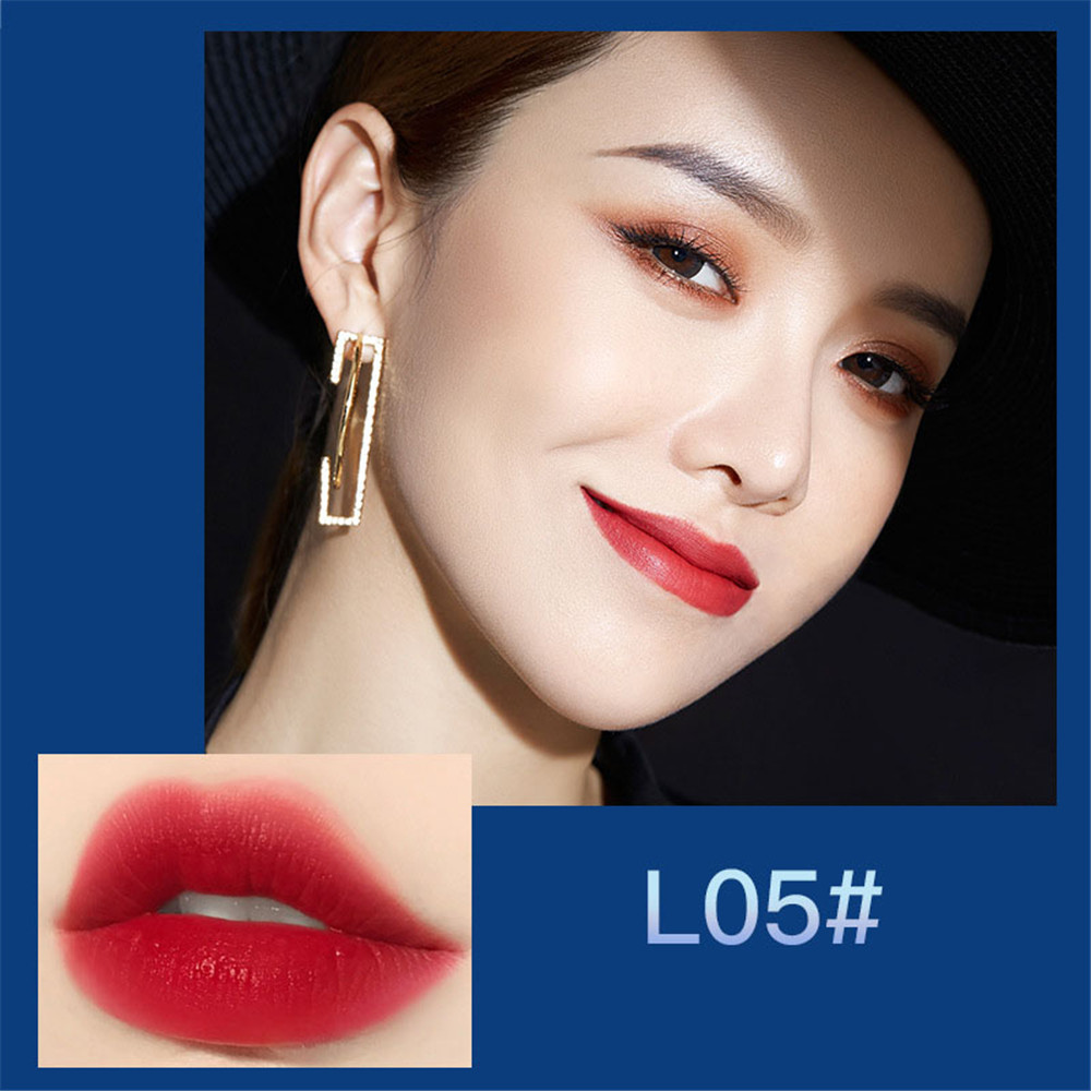 (Hàng Mới Về) Son Môi Heyxi Han Yuanxi Chống Thấm Nước Và Mồ Hôi Dưỡng Ẩm Hiệu Quả | BigBuy360 - bigbuy360.vn