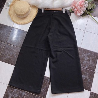 Quần ống rộng Bigsize