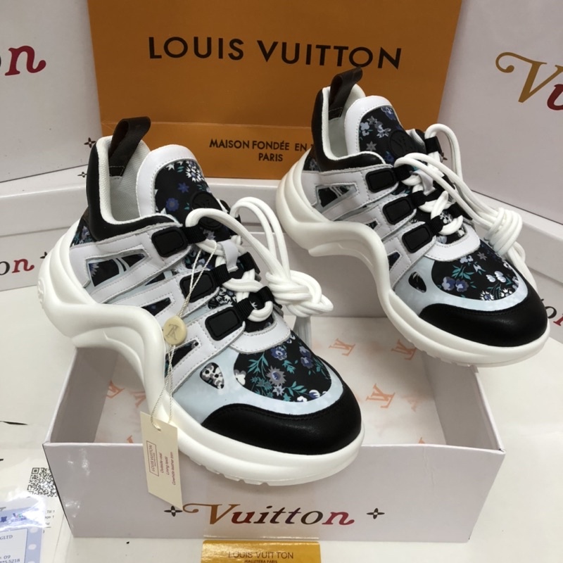 Giầy thể thao sneaker LV 36-40