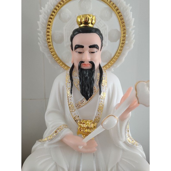 Tượng Tam Thanh Đạo Tổ