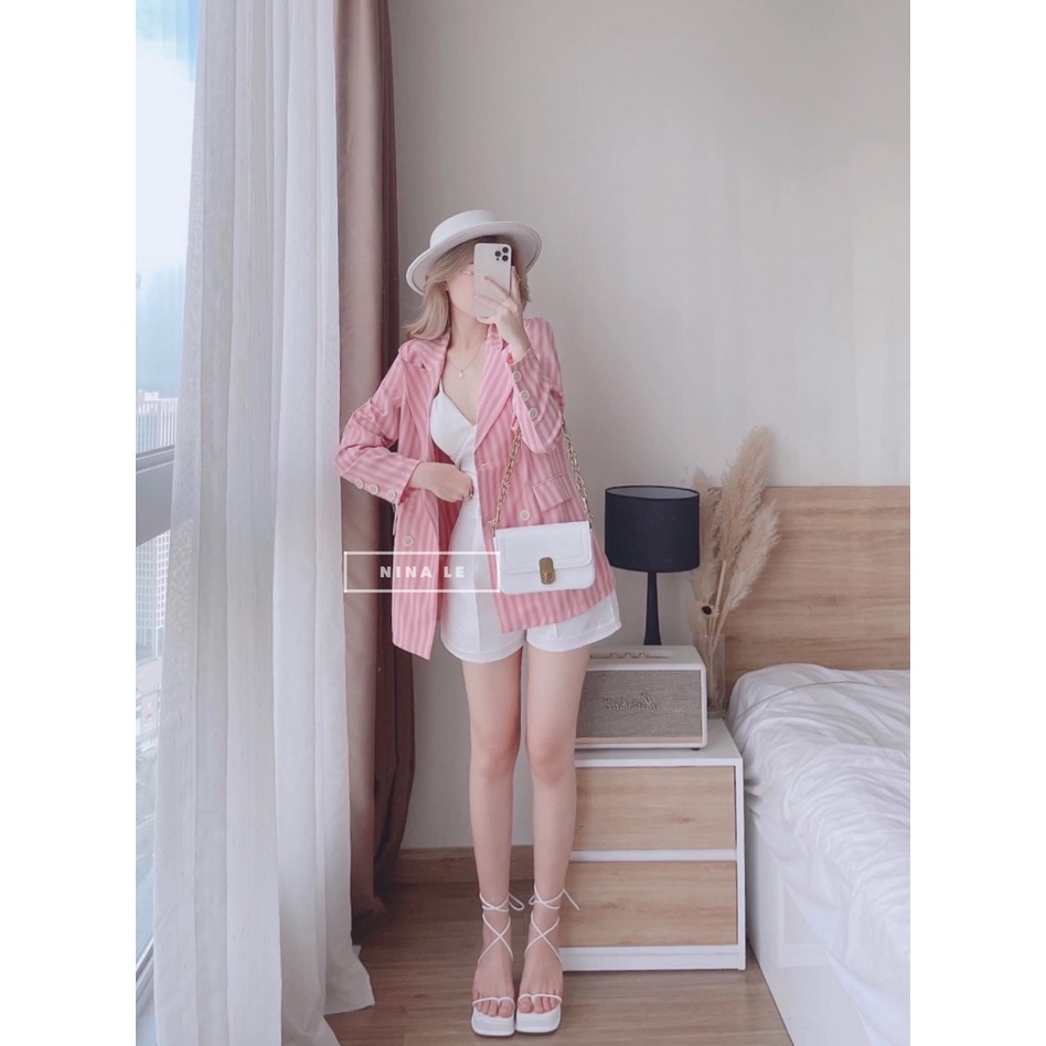 ÁO KHOÁC VEST SỌC | BigBuy360 - bigbuy360.vn