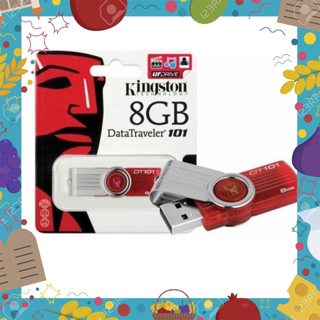 USB Kingston 8GB Chính Hãng Bảo Hành 5 Năm