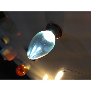 BÓNG ĐÈN LED QUẢ ỚT 0.5W