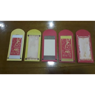 Combo 10 BAO LÌ XÌ viết thư pháp