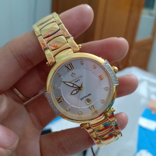 Đồng hồ nữ SUNRISE 9801 AA