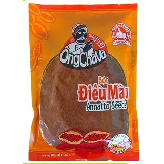 Gói 50g bột điều màu