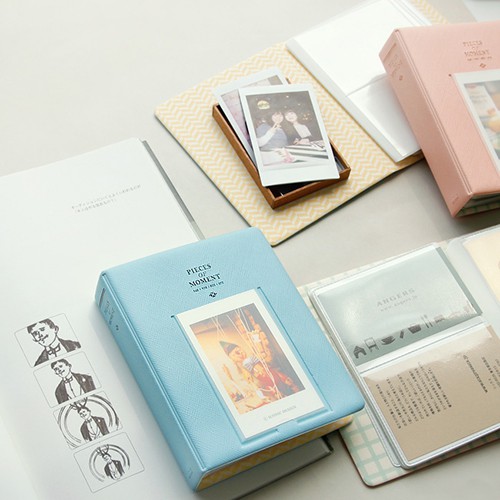 Combo in 64 ảnh lụa Polaroid và Album ảnh | BigBuy360 - bigbuy360.vn