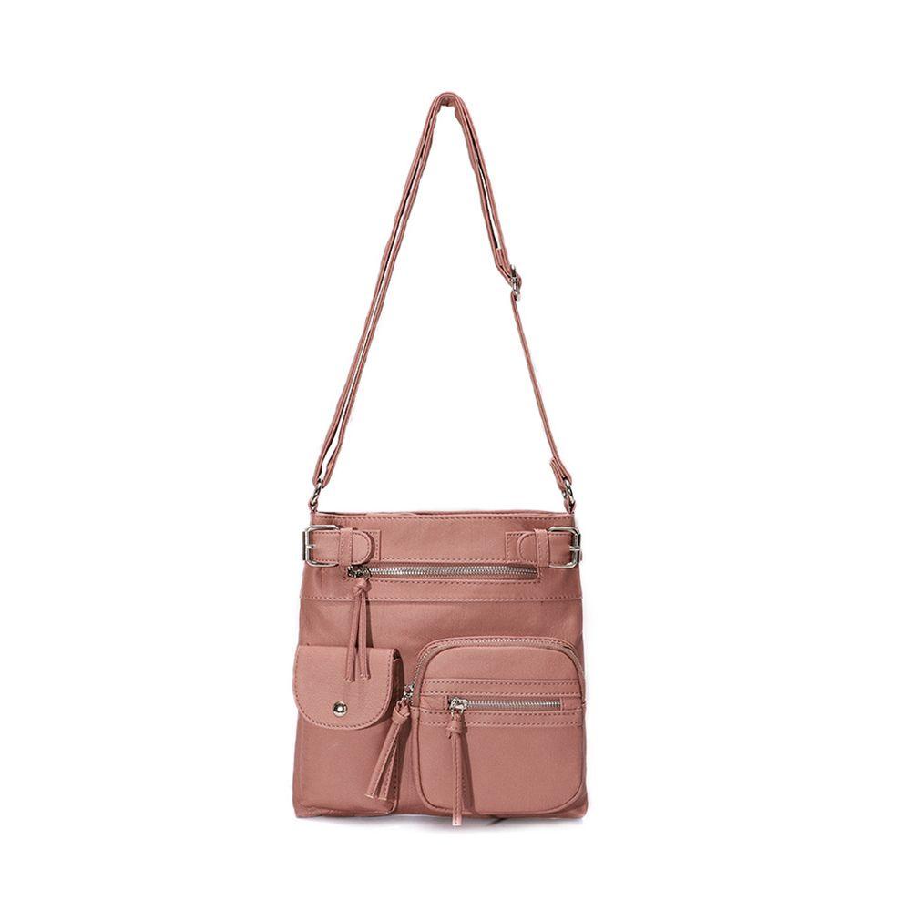 EBINLANDS Túi Đeo Chéo Thời Trang Thu Đông Phong Cách Vintage