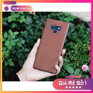 Dán da Samsung Note 9
